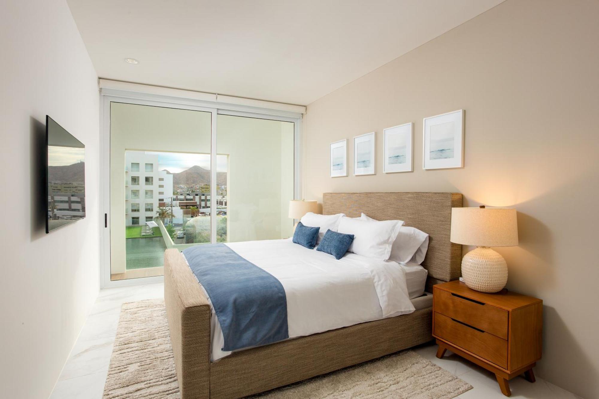 Marea Los Cabos Modern 3 Brd - Prime Location Near Beach & Marina Fast Wifi Кабо-Сан-Лукас Экстерьер фото
