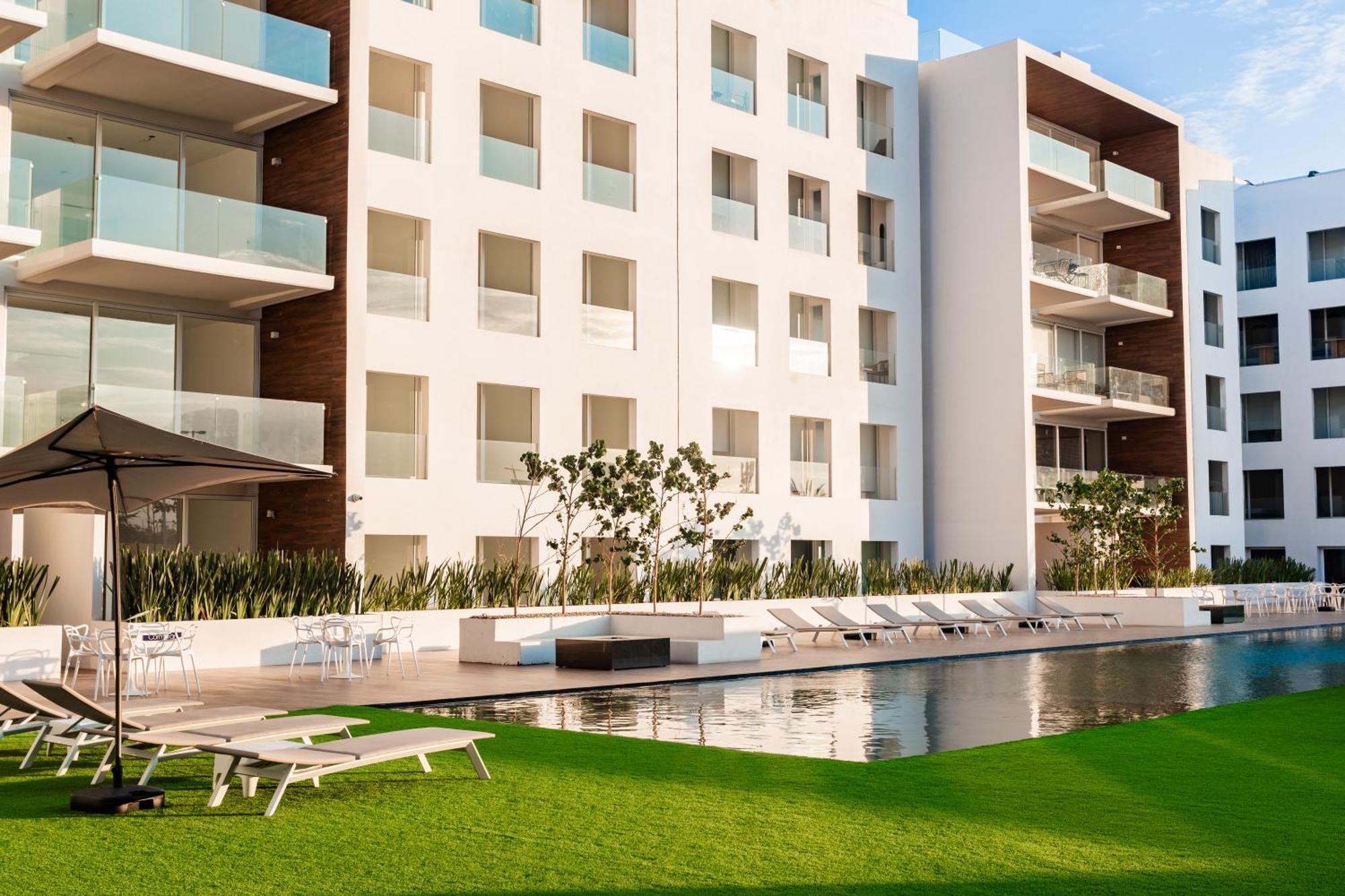 Marea Los Cabos Modern 3 Brd - Prime Location Near Beach & Marina Fast Wifi Кабо-Сан-Лукас Экстерьер фото