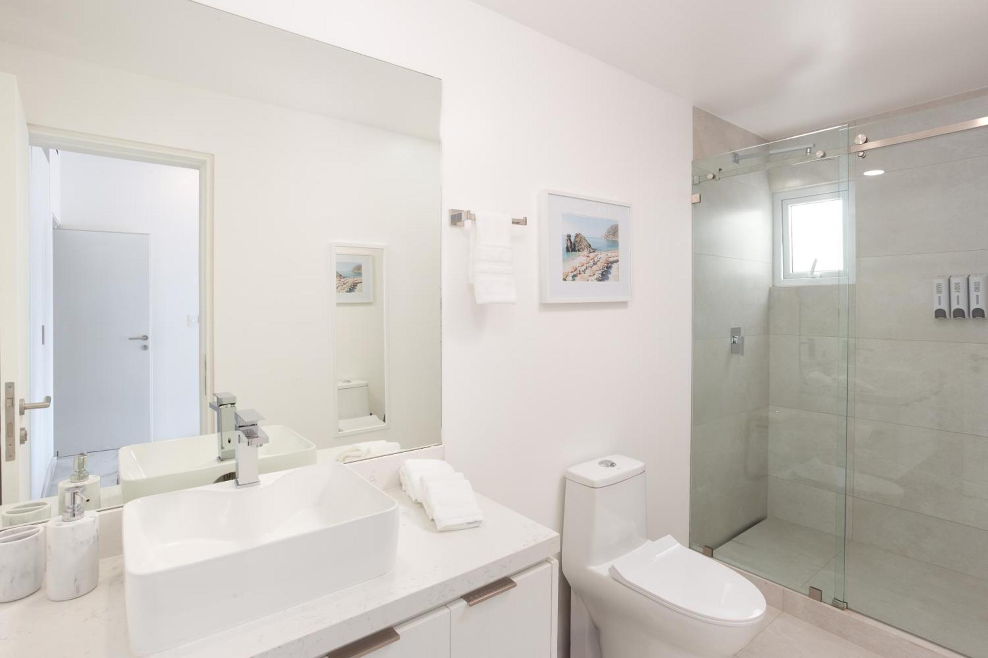 Marea Los Cabos Modern 3 Brd - Prime Location Near Beach & Marina Fast Wifi Кабо-Сан-Лукас Экстерьер фото