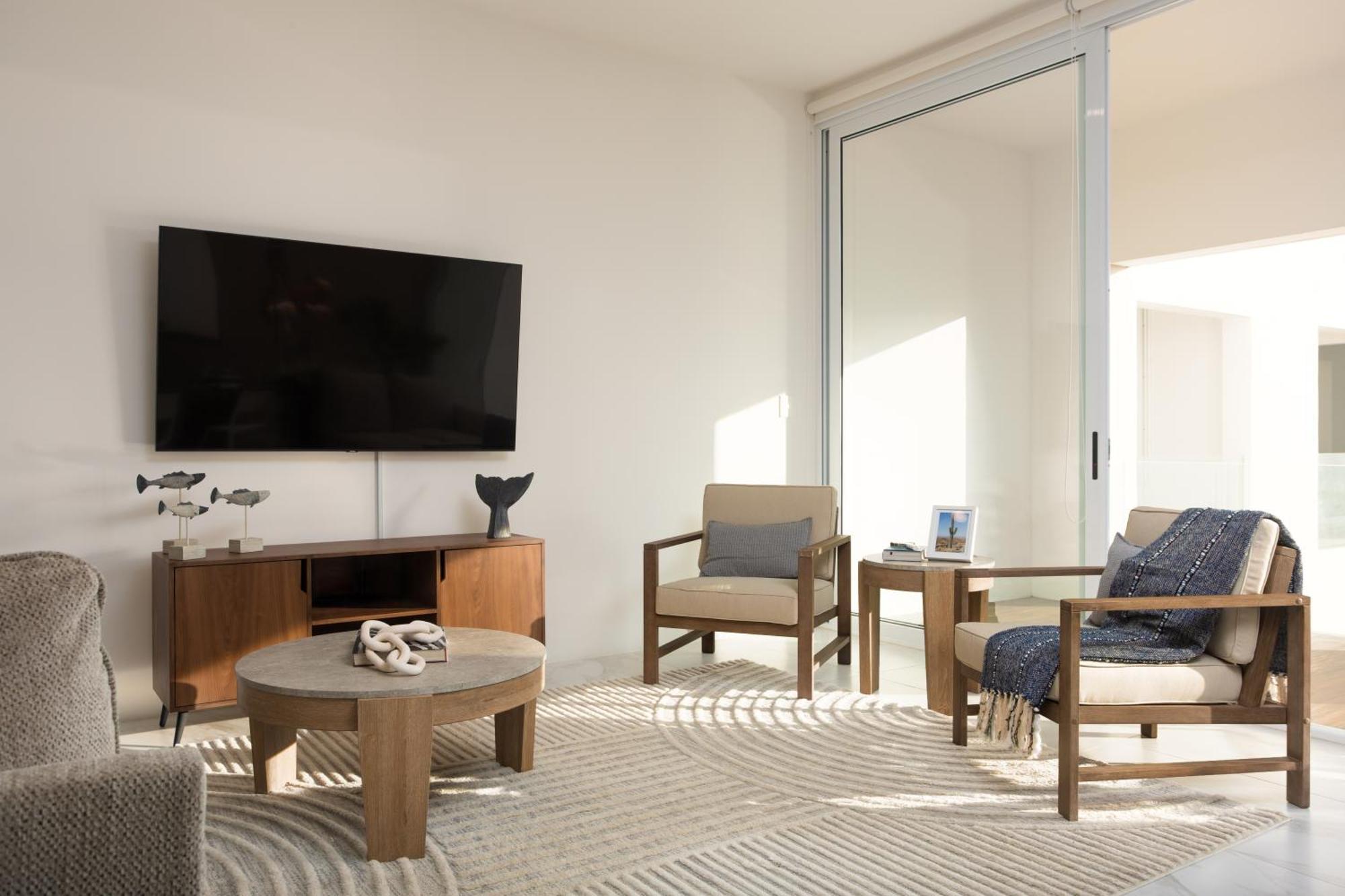 Marea Los Cabos Modern 3 Brd - Prime Location Near Beach & Marina Fast Wifi Кабо-Сан-Лукас Экстерьер фото